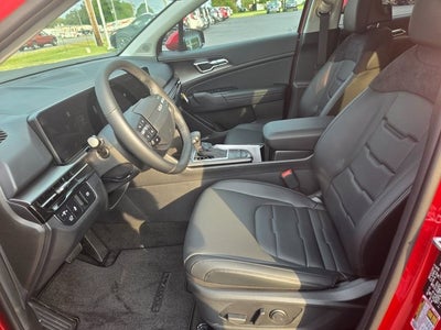 2026 Kia Sportage SX-Prestige