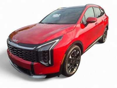 2026 Kia Sportage SX-Prestige