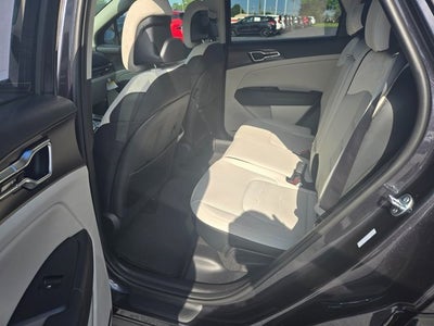 2026 Kia Sportage SX-Prestige