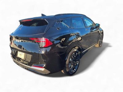 2026 Kia Sportage SX-Prestige