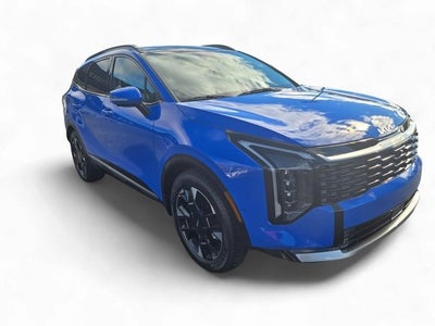 2026 Kia Sportage SX-Prestige