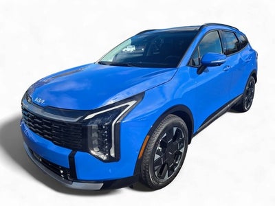 2026 Kia Sportage SX-Prestige