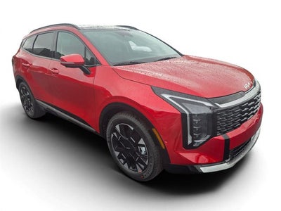 2026 Kia Sportage SX-Prestige
