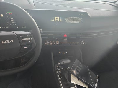 2026 Kia Sportage SX-Prestige