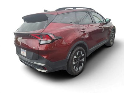2023 Kia Sportage X-Line