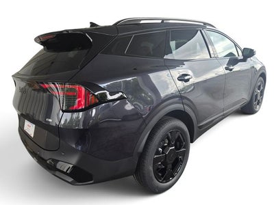 2026 Kia Sportage X-Line