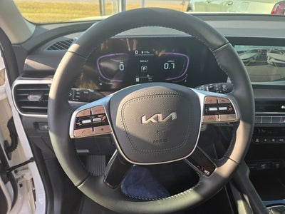 2025 Kia Telluride LX