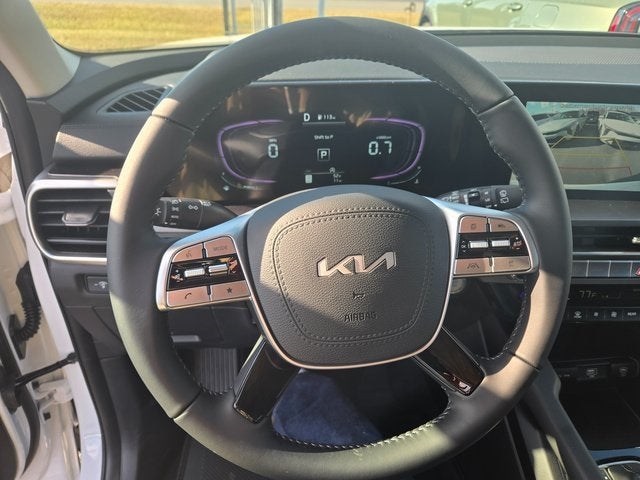 2025 Kia Telluride LX