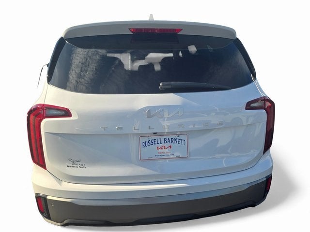 2025 Kia Telluride LX