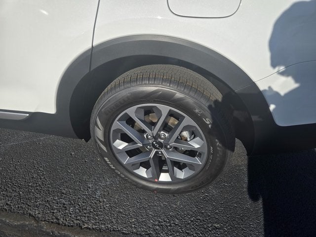 2025 Kia Telluride LX