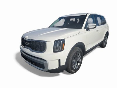 2025 Kia Telluride LX