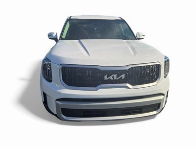 2025 Kia Telluride LX