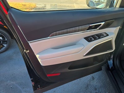 2025 Kia Telluride EX