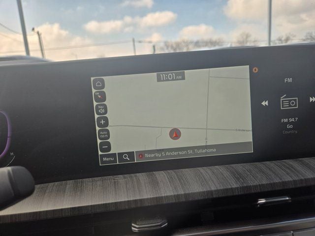 2025 Kia Telluride EX