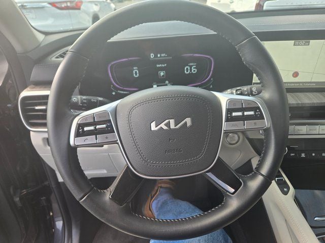 2025 Kia Telluride EX