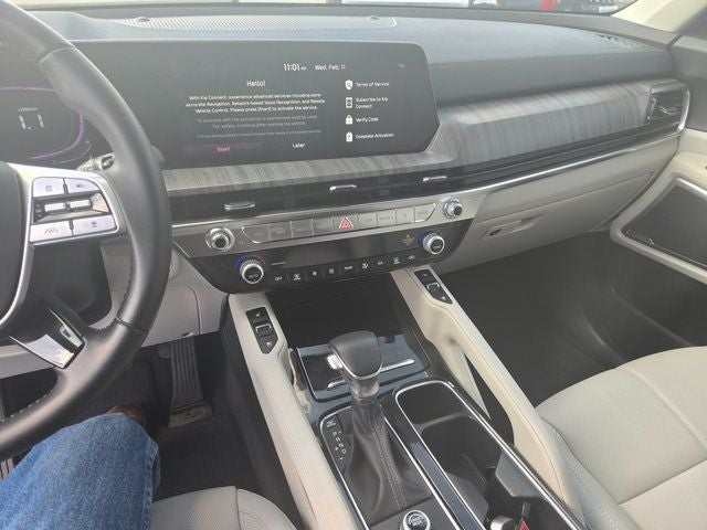 2025 Kia Telluride EX