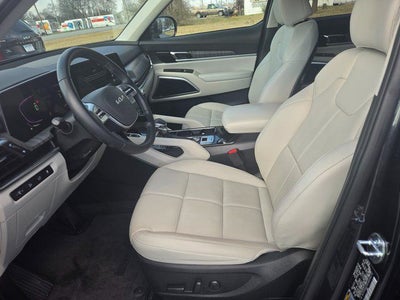 2025 Kia Telluride EX