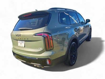 2025 Kia Telluride EX X-Line