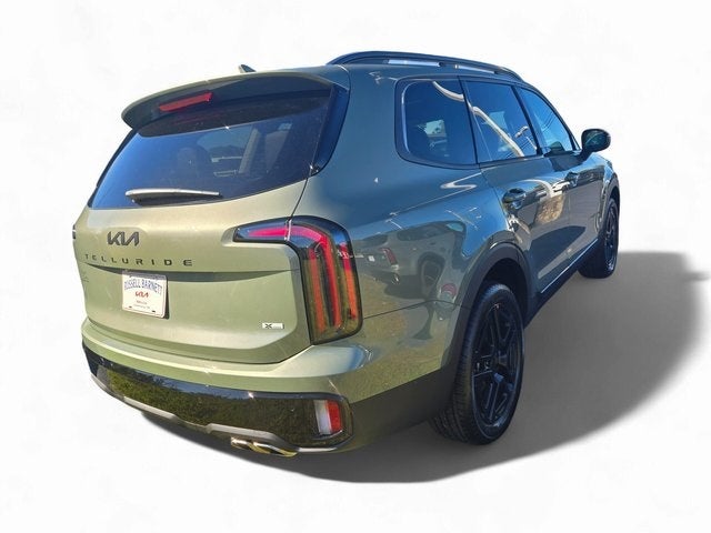 2025 Kia Telluride EX X-Line