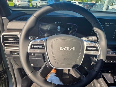 2025 Kia Telluride EX X-Line