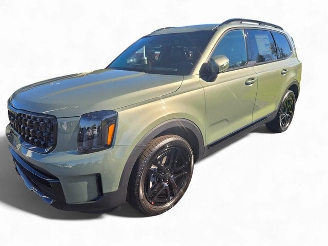 2025 Kia Telluride EX X-Line