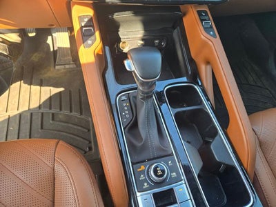 2025 Kia Telluride EX X-Pro