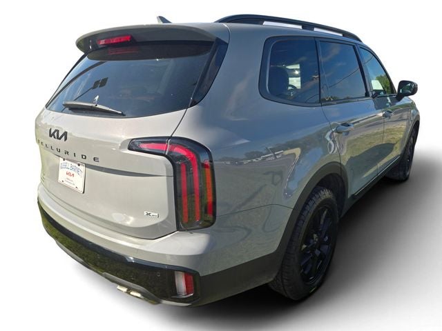 2025 Kia Telluride EX X-Pro