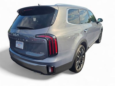 2025 Kia Telluride SX-Prestige