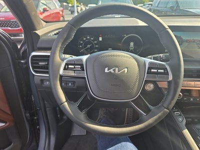 2025 Kia Telluride SX-Prestige