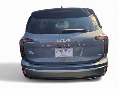 2025 Kia Telluride SX-Prestige