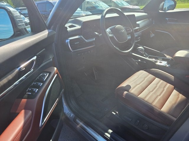 2025 Kia Telluride SX-Prestige