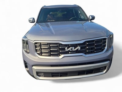 2025 Kia Telluride SX-Prestige