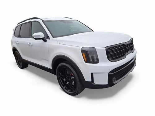 2025 Kia Telluride SX X-Line
