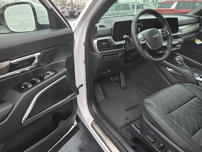 2025 Kia Telluride SX X-Line