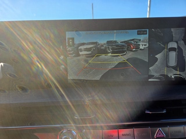 2025 Kia Telluride SX-Prestige X-Line