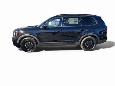 2025 Kia Telluride SX-Prestige X-Line