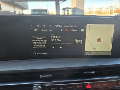 2025 Kia Telluride SX-Prestige X-Line