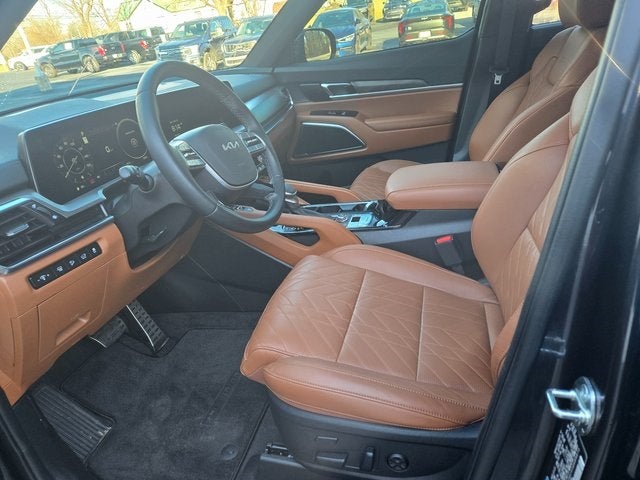 2025 Kia Telluride SX-Prestige X-Line