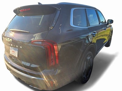 2025 Kia Telluride S