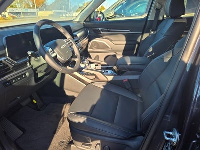 2025 Kia Telluride S