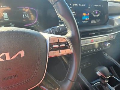 2025 Kia Telluride S