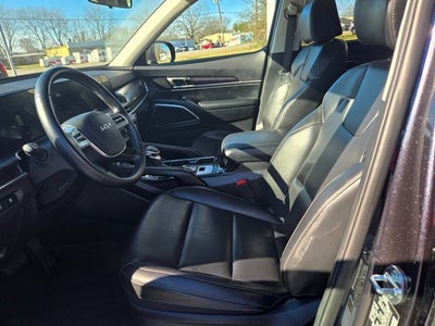 2025 Kia Telluride S