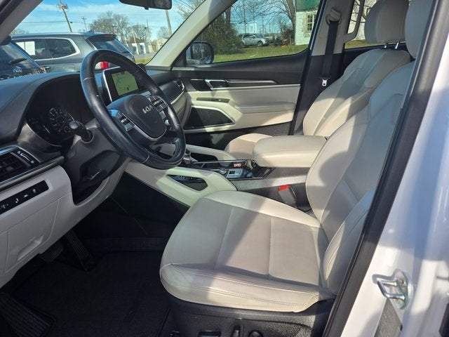 2022 Kia Telluride S