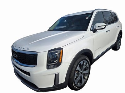 2022 Kia Telluride S