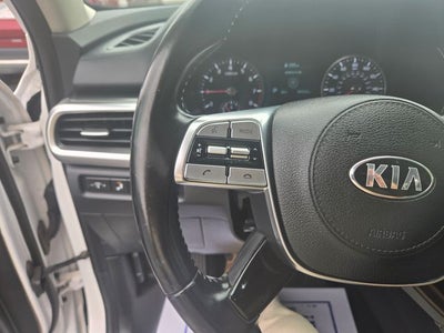 2021 Kia Telluride S