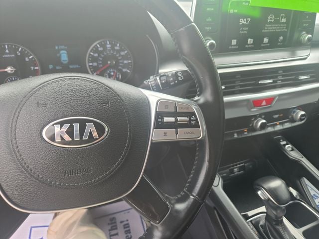2021 Kia Telluride S