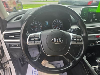 2021 Kia Telluride S