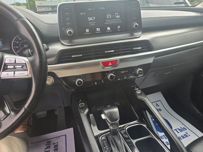 2021 Kia Telluride S