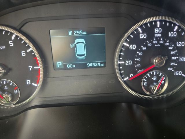 2021 Kia Telluride S