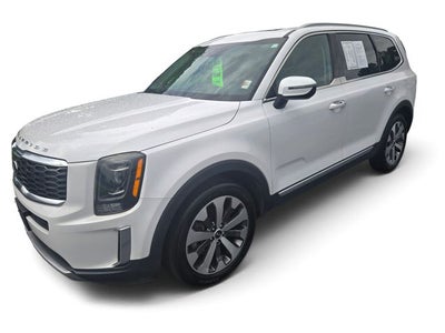 2021 Kia Telluride S